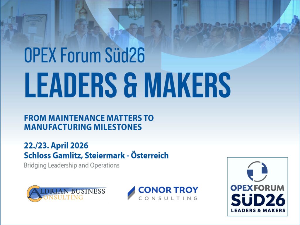 OPEX Forum Süd26